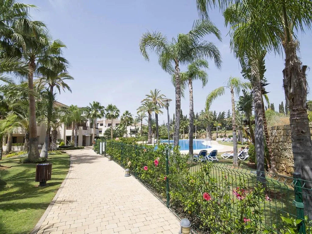 شقة Golf Valley Beauty ماربيا