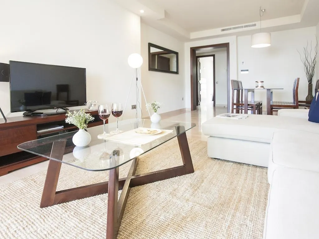 Apartamento Golf Valley Beauty Marbella